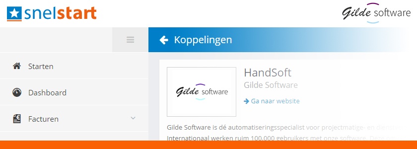 SnelStart_Gilde